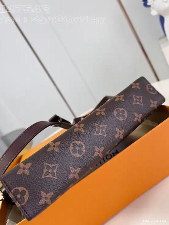 Cheap Monogram Toiletry LOUIS VUITTON Pouch-25*20*5.5CM 0324